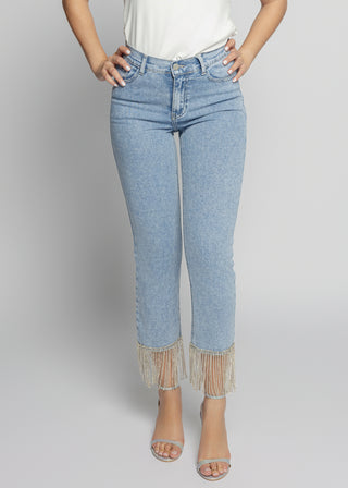 The Fringe Jeans