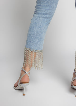 The Fringe Jeans